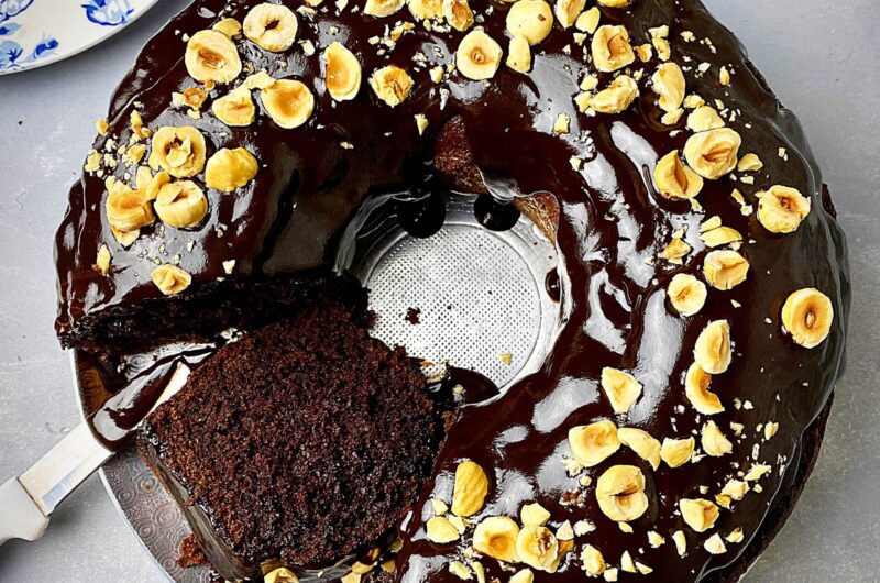 Σοκολατένιο κέικ | Χωρίς ζάχαρη
