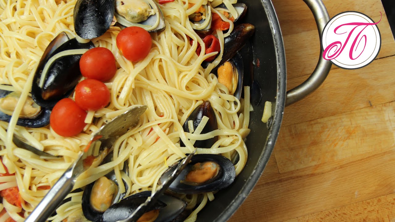 5 συνταγές που αποδεικνύουν ότι το μαγείρεμα των θαλασσινών είναι πιο εύκολο από ότι νομίζεις !