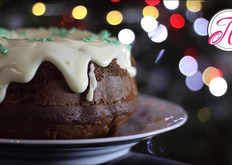 Gingerbread cake