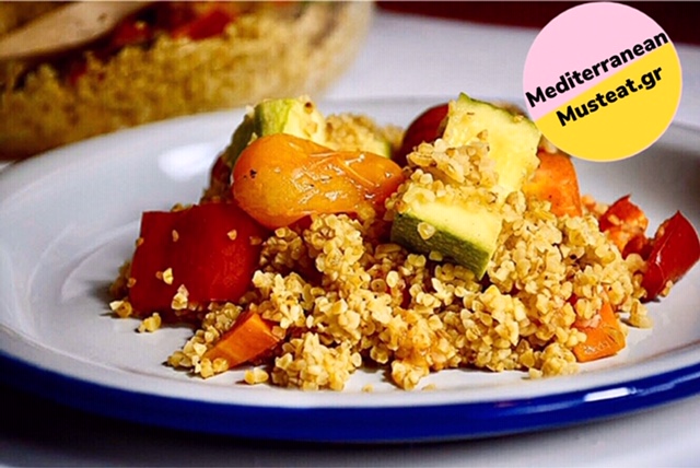 16 συνταγές που θα σε κάνουν να λατρέψεις την μεσογειακή διατροφή !