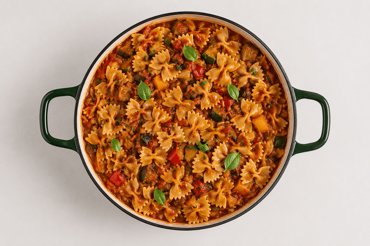 Σάλτσα λαχανικών σε κύβους: το meal prep που κάνει τα μακαρόνια 5λεπτα